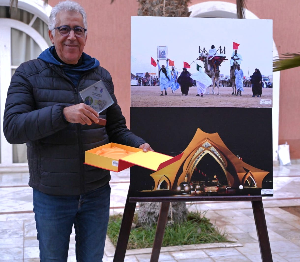 المصور الصحفي عيسى سوري يتوج بجائزة وطنية ويؤكد الصورة مسؤولية وذاكرة وطن