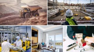 البيئة والاقتصاد الصناعي في المغرب سنة 2025: قراءة في دينامية الإنتاج وتحديات التحول الأخضر