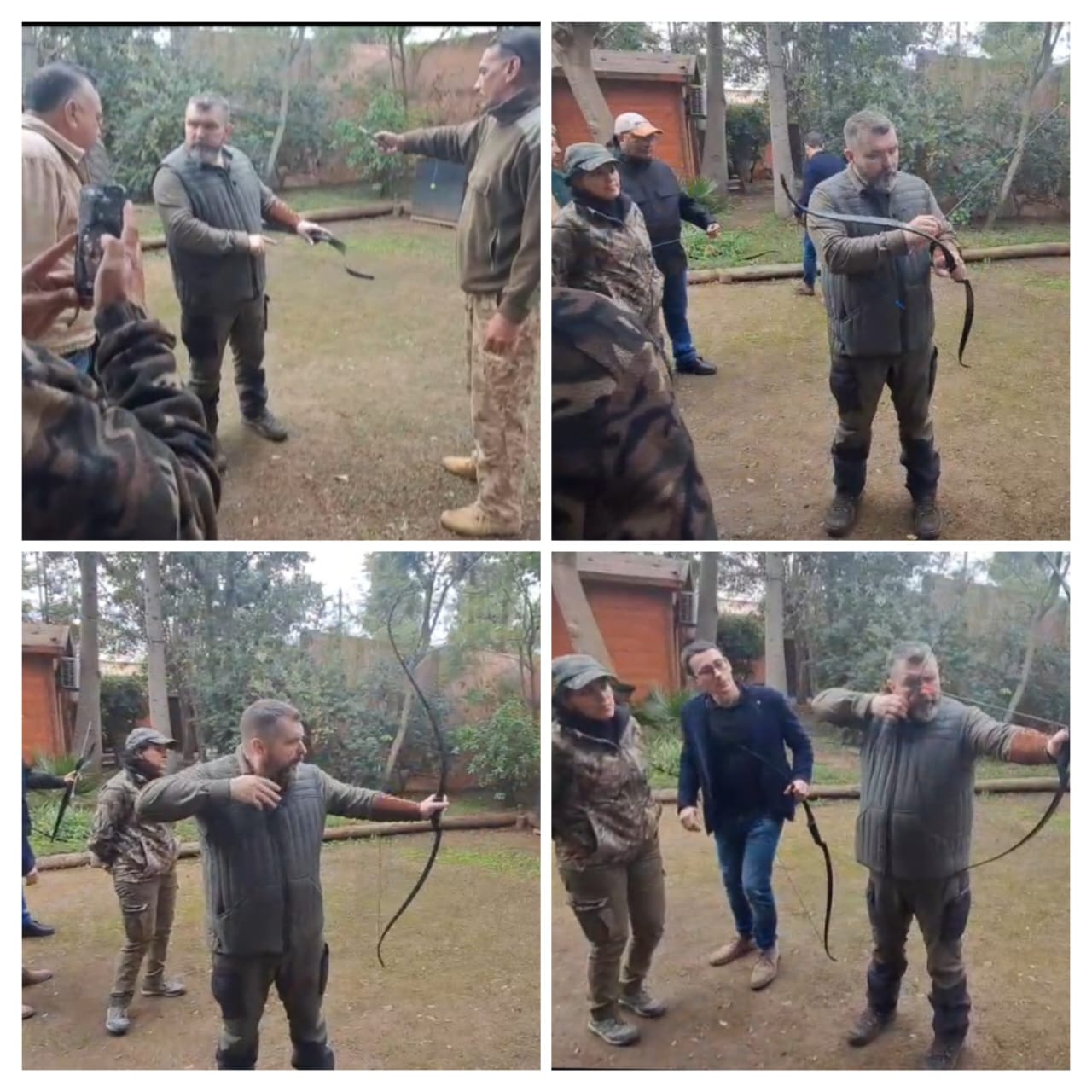 ANEF : القنص بالنبال خطوة جديدة نحو الاستدامة