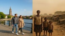 اللامساواة العالمية: اختلال اقتصادي يعيد تشكيل المجتمعات والسياسة