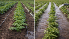 من الغمر إلى التنقيط: كيف غيرت ندرة المياه أدوات السقي في الفلاحة المغربية؟