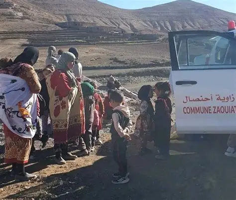 رعاية: المغرب يفعل أكبر مخطط صحي لمواكبة المناطق المعزولة في فصل الشتاء