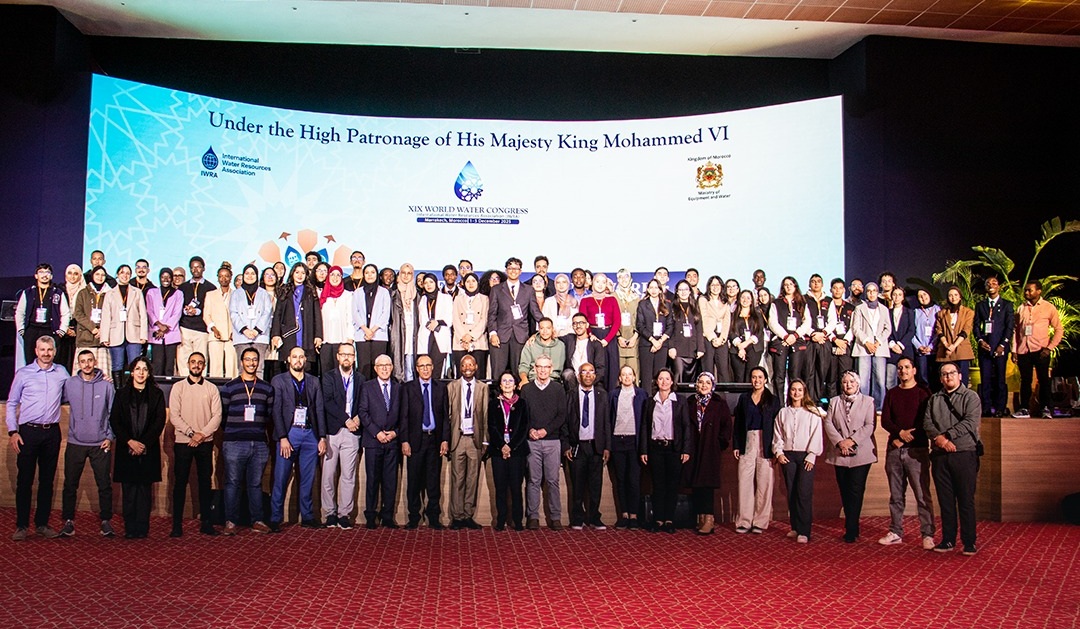 هاكاثون Water4Future يتوج ابتكارات طلابية مغربية لمواجهة تحديات الماء