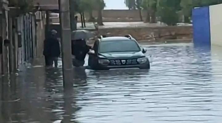 أمطار غزيرة تربك آسفي وتعيد القلق إلى الواجهة رغم غياب الخسائر