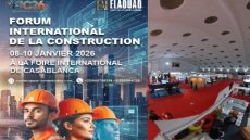 الدار البيضاء في قلب دينامية تطوير قطاع البناء بالمغرب