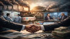 التشكيك تغير المناخ المشككون