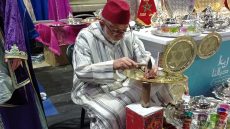 صادرات الصناعة التقليدية تحقق نموا بنسبة 11% وتتجاوز 1,23 مليار درهم