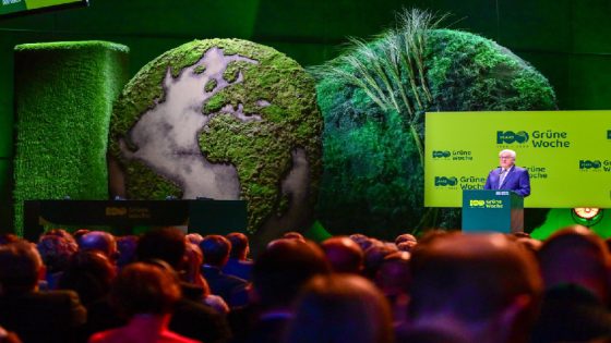 الأسبوع الأخضر ببرلين يدخل مرحلة النقاشات الكبرى والمغرب يعزز حضوره كشريك فلاحي مستدام