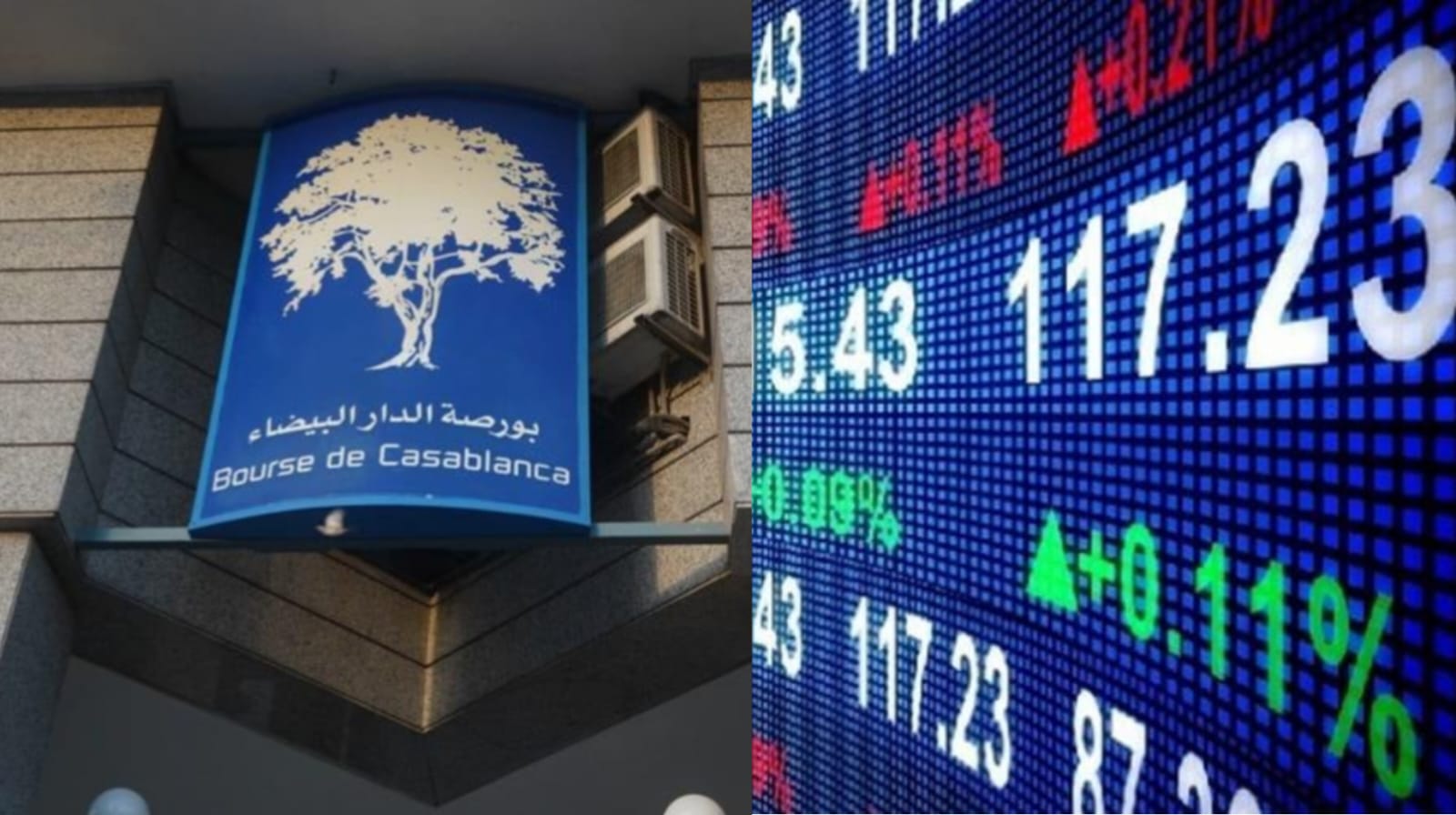 بورصة الدار البيضاء تفتتح تداولات لارتفاع جماعي لمؤشرات أفضل تصنيف لمعايير البيئة