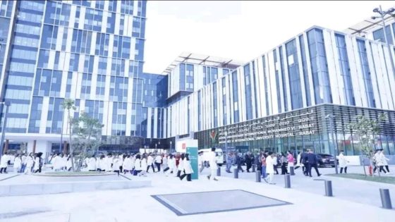 المركز الاستشفائي الجامعي الدولي بالرباط يحصل على شهادة الجودة البيئية العالية بدرجة استثنائية