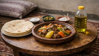 المغرب بين الهرم الغذائي الحديث وذاكرة المائدة التقليدية