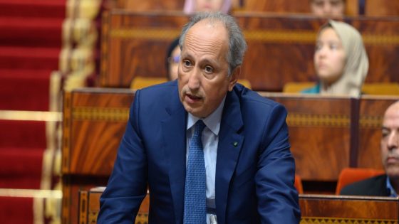 محمد سعد برادة