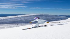 الثلج الاصطناعي: حل رياضي أم عبء بيئي ؟