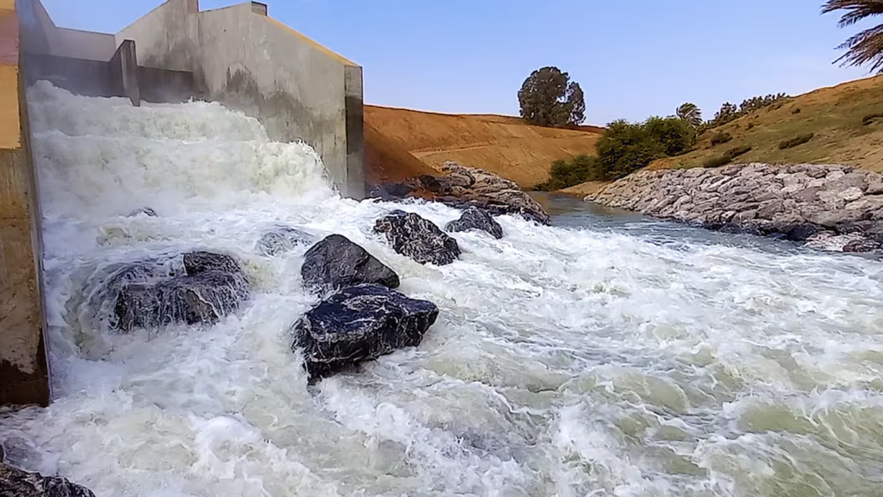 ابتكار مغربي ذكي لتدبير مياه الأمطار والحد من مخاطر الفيضانات