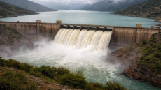 سد واد المخازن.. لا توجد اختلالات ويخضع لمراقبة تقنية شديدة