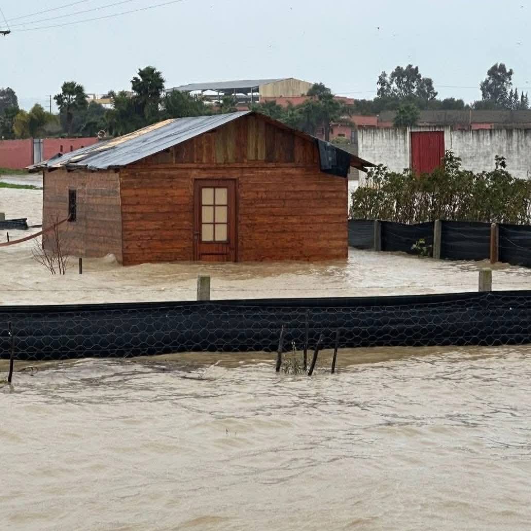 إجلاء أزيد من 108 آلاف شخص بسبب الاضطرابات الجوية ببلادنا 