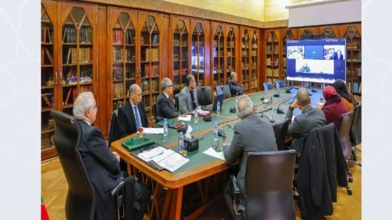 اجتماع يقظة بالرباط يؤكد السيطرة على الوضعية الهيدرولوجية          