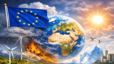 تحمل للمسؤولية أم إخفاق: الاتحاد الأوروبي يعيد التفكير في دبلوماسيته المناخية ؟