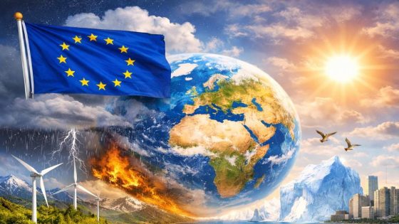تحمل للمسؤولية أم إخفاق: الاتحاد الأوروبي يعيد التفكير في دبلوماسيته المناخية ؟
