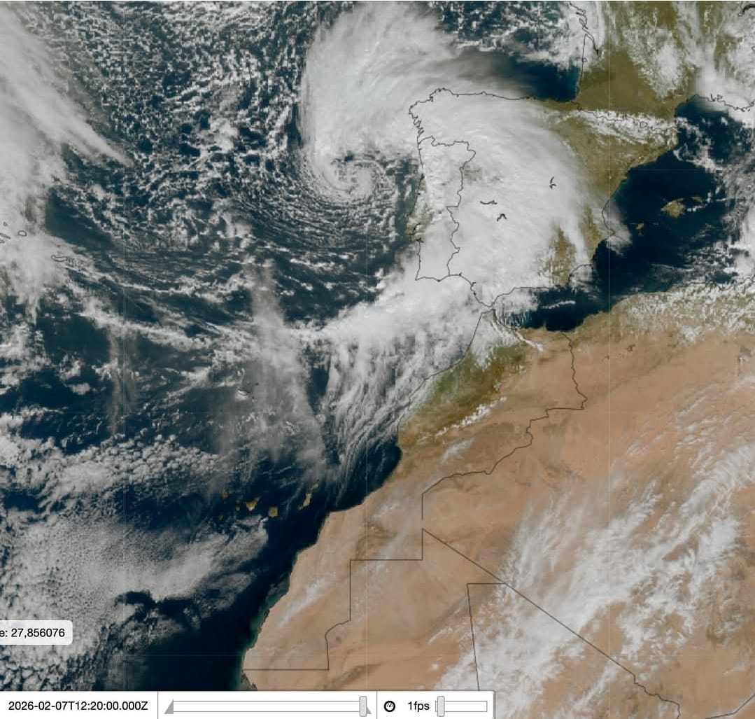 بعد “ليوناردو”.. المغرب يستعد لعاصفة “مارتا”