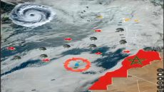 الحالة الجوية: ثلوج وأمطار فيضانية مرتقبة نهاية الأسبوع