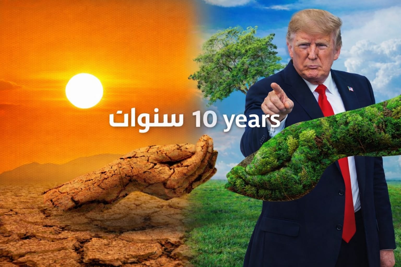 هل خرج الاحترار العالمي عن السيطرة بعد عشر سنوات من اتفاق باريس؟