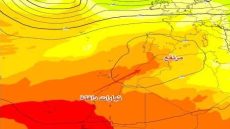مرتفع جوي يغير ملامح الشتاء