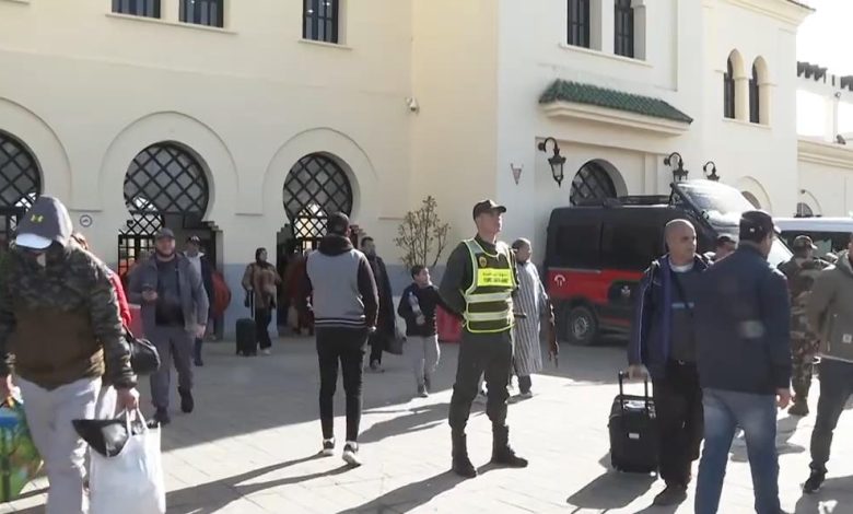 القصر الكبير: العودة التدريجية للسكان بعد الفيضانات واستثناء بعض الأحياء