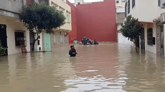 حين يختبر المطر الجاهزية: التساقطات الغزيرة تضع الجميع أمام المسؤولية