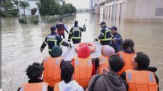 إعلان العرائش والقنيطرة وسيدي سليمان مناطق منكوبة