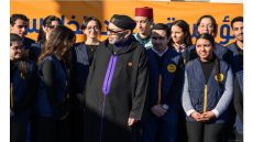 الملك يطلق عملية “رمضان 1447” بسلا