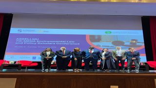 مشاركة مغربية وازنة في مؤتمر القانون البيئي بجامعة السوربون أبوظبي