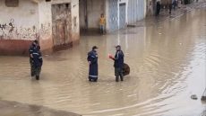 وزارة الداخلية تعزز تدبير أزمة فيضانات القصر الكبير بإيفاد 10 باشاوات إضافيين