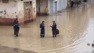 وزارة الداخلية تعزز تدبير أزمة فيضانات القصر الكبير بإيفاد 10 باشاوات إضافيين