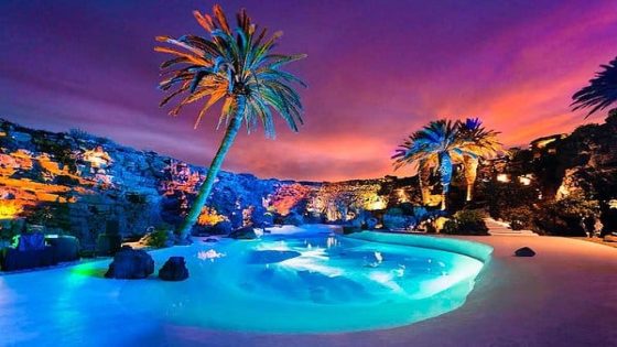 برلين.. جزيرة لانزاروت تروي قصة جمالها واستدامتها  