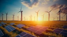 الطاقة الشمسية تتصدر توسع الكهرباء النظيفة عالميا في 2025