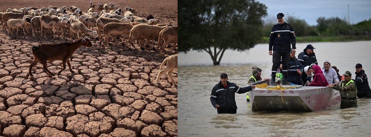 مفارقة المناخ الجديد: المغرب من تدبير الندرة إلى تدبير الفيضان