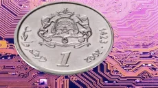 تراجع الدرهم أمام الأورو والدولار وارتفاع مؤشر “مازي” في بورصة الدار البيضاء