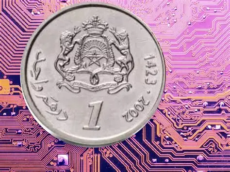 تراجع الدرهم أمام الأورو والدولار وارتفاع مؤشر “مازي” في بورصة الدار البيضاء