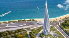 مشروع أتلانتيك تاور بالدار البيضاء: أعلى ناطحة سحاب في إفريقيا تلوح في الأفق