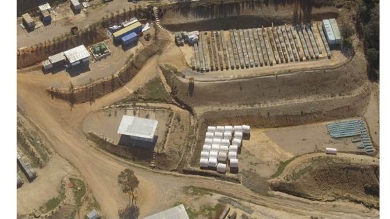 استثمار صيني بقيمة 200 مليون دولار لتطوير منجم القصدير “أشماش” قرب مكناس