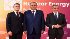المغرب في القمة الدولية للطاقة النووية بباريس