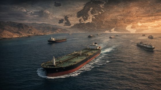 اضطراب مضيق هرمز يضع أوروبا أمام اختبار سلاسل الإمداد.. الطاقة أول المتضررين والاقتصاد في مرمى المخاطر