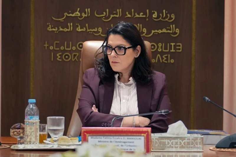 المنصوري: 5.8 مليار درهم رقم معاملات العمران ونتائج قياسية في 2025