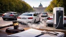 القضاء الألماني يرفض حظر سيارات الوقود: انتصار قانوني للصناعة أم تأجيل للتحول الأخضر؟