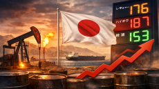 اليابان تلجأ لاحتياطاتها النفطية بسبب التوترات في الشرق الأوسط 