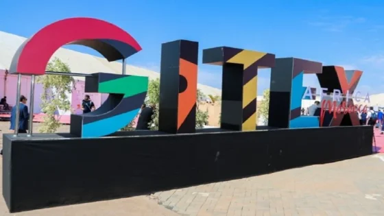 جيتكس إفريقيا المغرب ينطلق بمراكش بمشاركة 1450 عارضا من 130 دولة