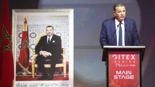 لعلج من جيتكس : المغرب يعزز ريادته الرقمية والطاقية لقيادة التحول التكنولوجي بالقارة