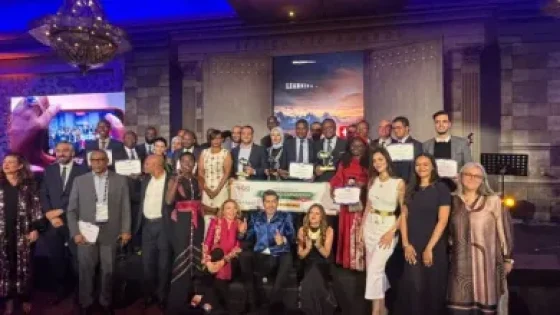 مراكش تحتفي برواد التحول الرقمي الإفريقي في حفل “African CIO Awards 2026”