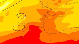 لماذا ترتفع درجات الحرارة هذه الأيام في المغرب ؟ 